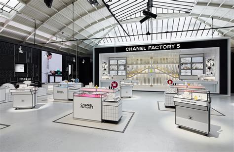 chanel factory paris